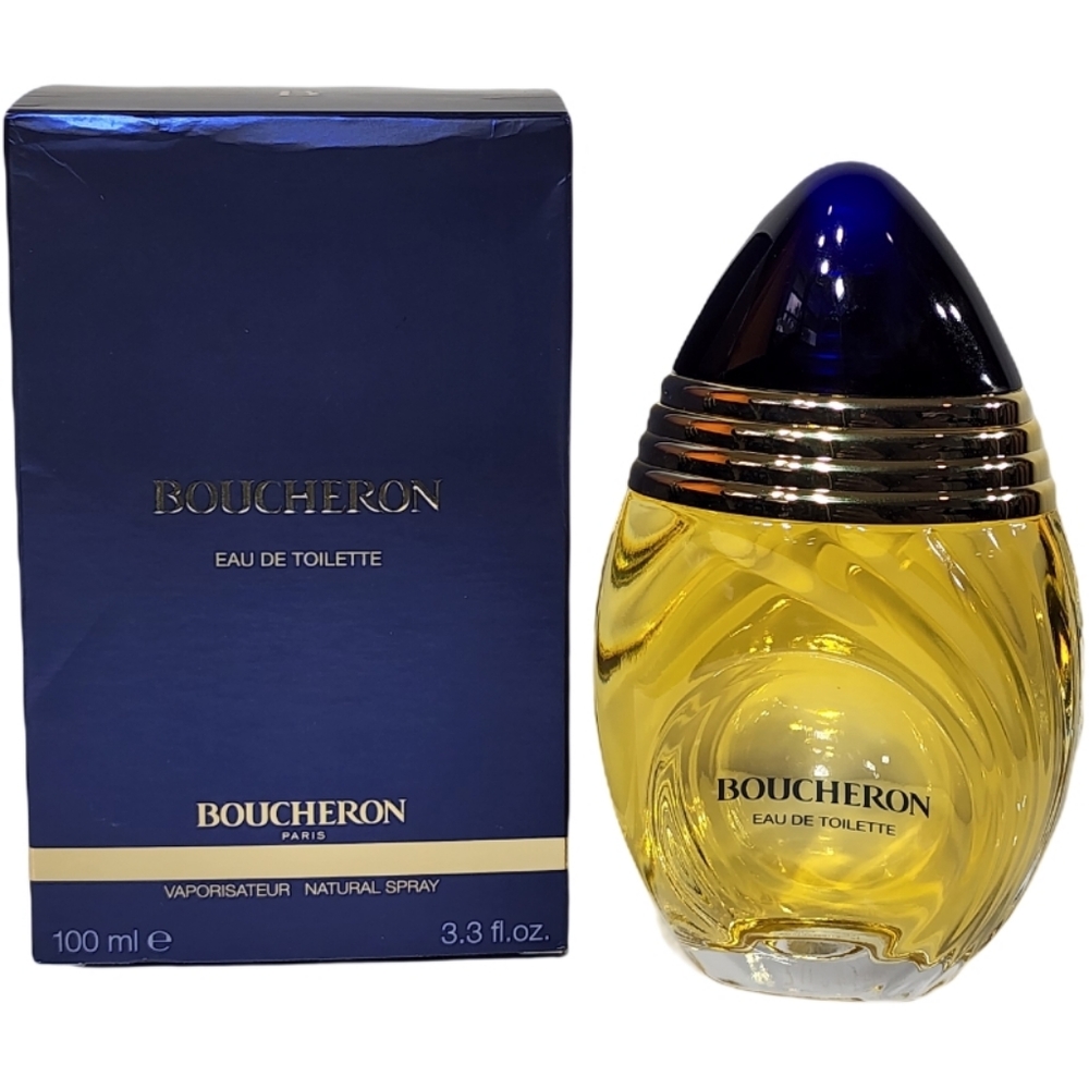 Boucheron Eau De Toilette for Her 3.3